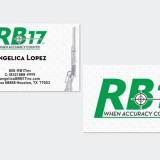 RB17 Business Cards