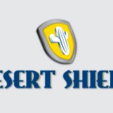 Desert Shield Logo