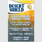 Desert Shield Poster